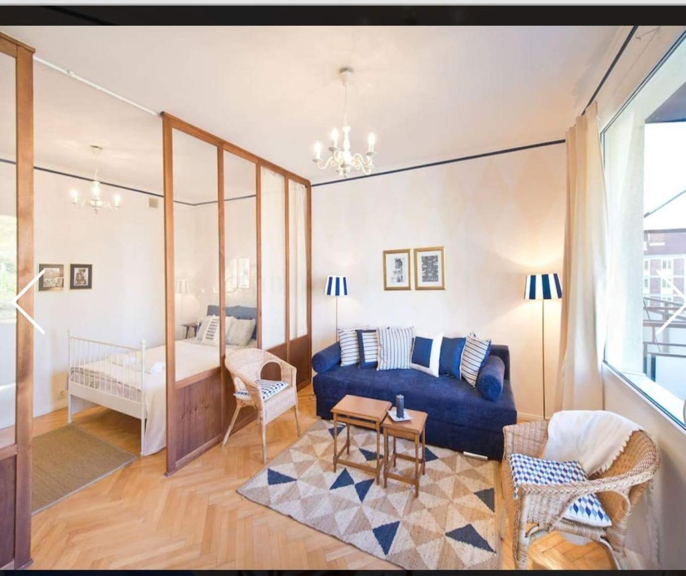 Blue Grand-Tourist Apartments Rajska 4A Gdaňsk Exteriér fotografie